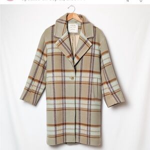 Wilfred the only coat